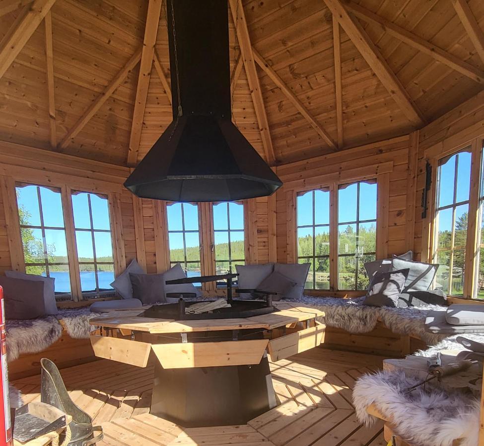 Holiday Home Roedvattnet Rodvattnet 외부 사진