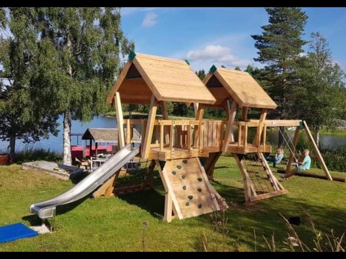 Holiday Home Roedvattnet Rodvattnet 외부 사진