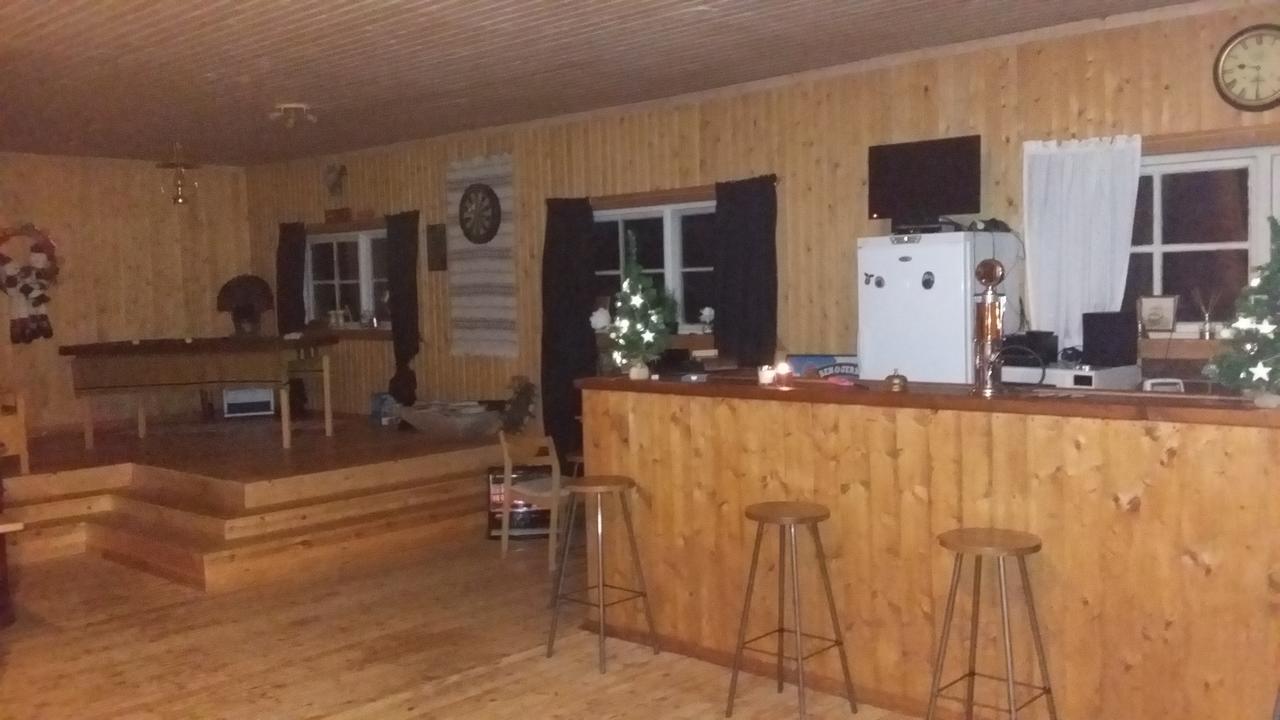 Holiday Home Roedvattnet Rodvattnet 외부 사진