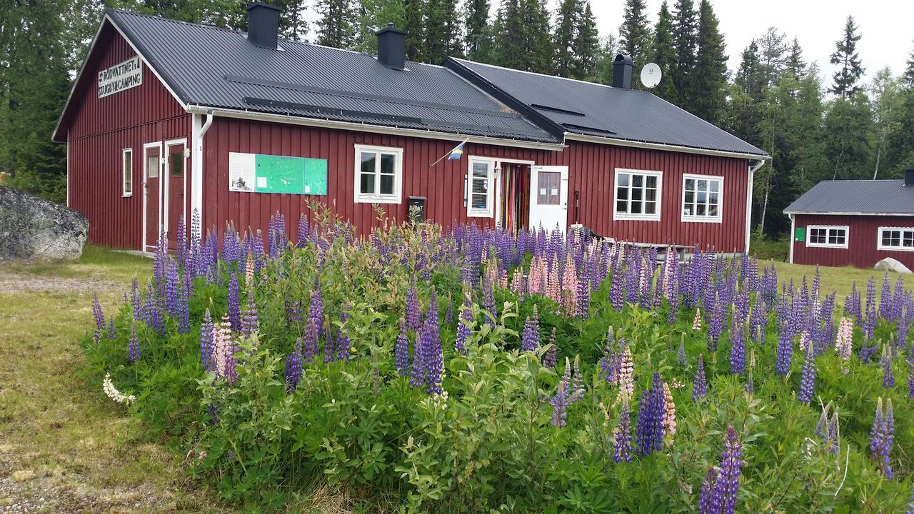 Holiday Home Roedvattnet Rodvattnet 외부 사진
