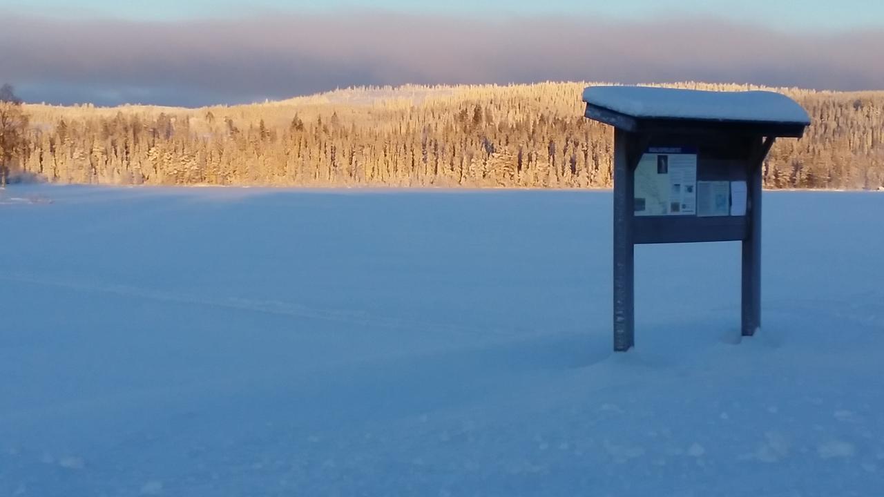 Holiday Home Roedvattnet Rodvattnet 외부 사진