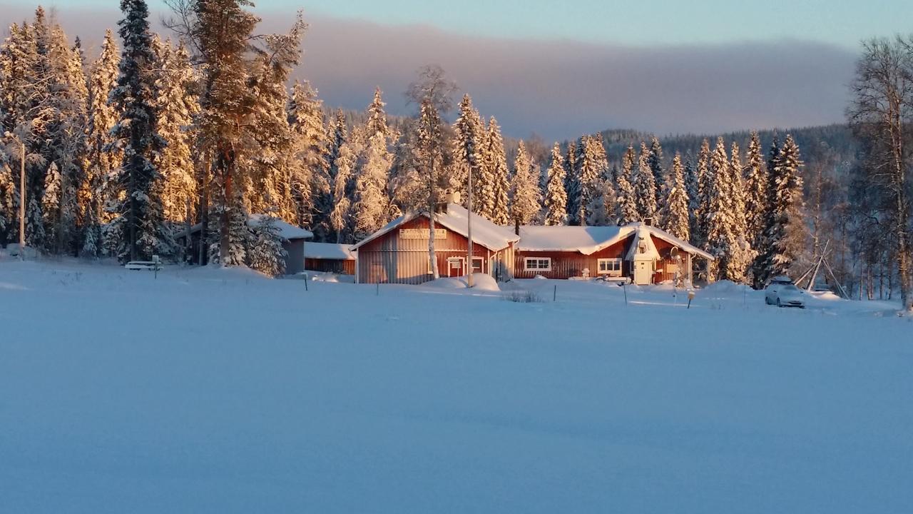 Holiday Home Roedvattnet Rodvattnet 외부 사진