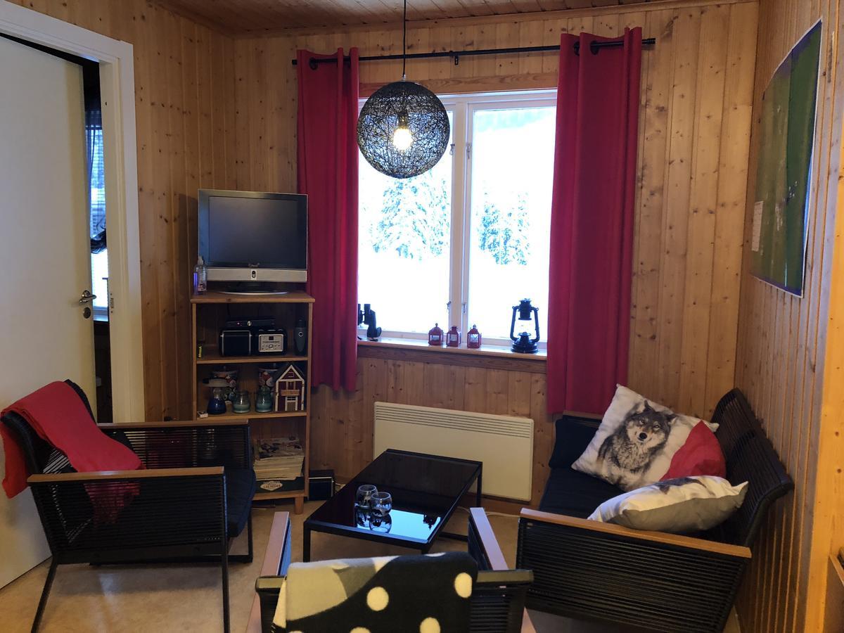 Holiday Home Roedvattnet Rodvattnet 외부 사진