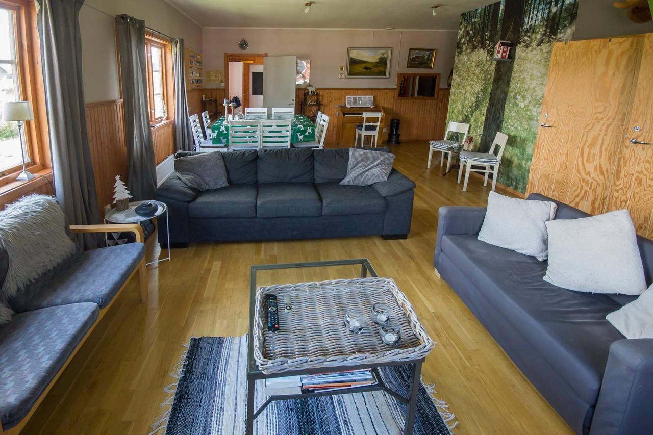 Holiday Home Roedvattnet Rodvattnet 외부 사진