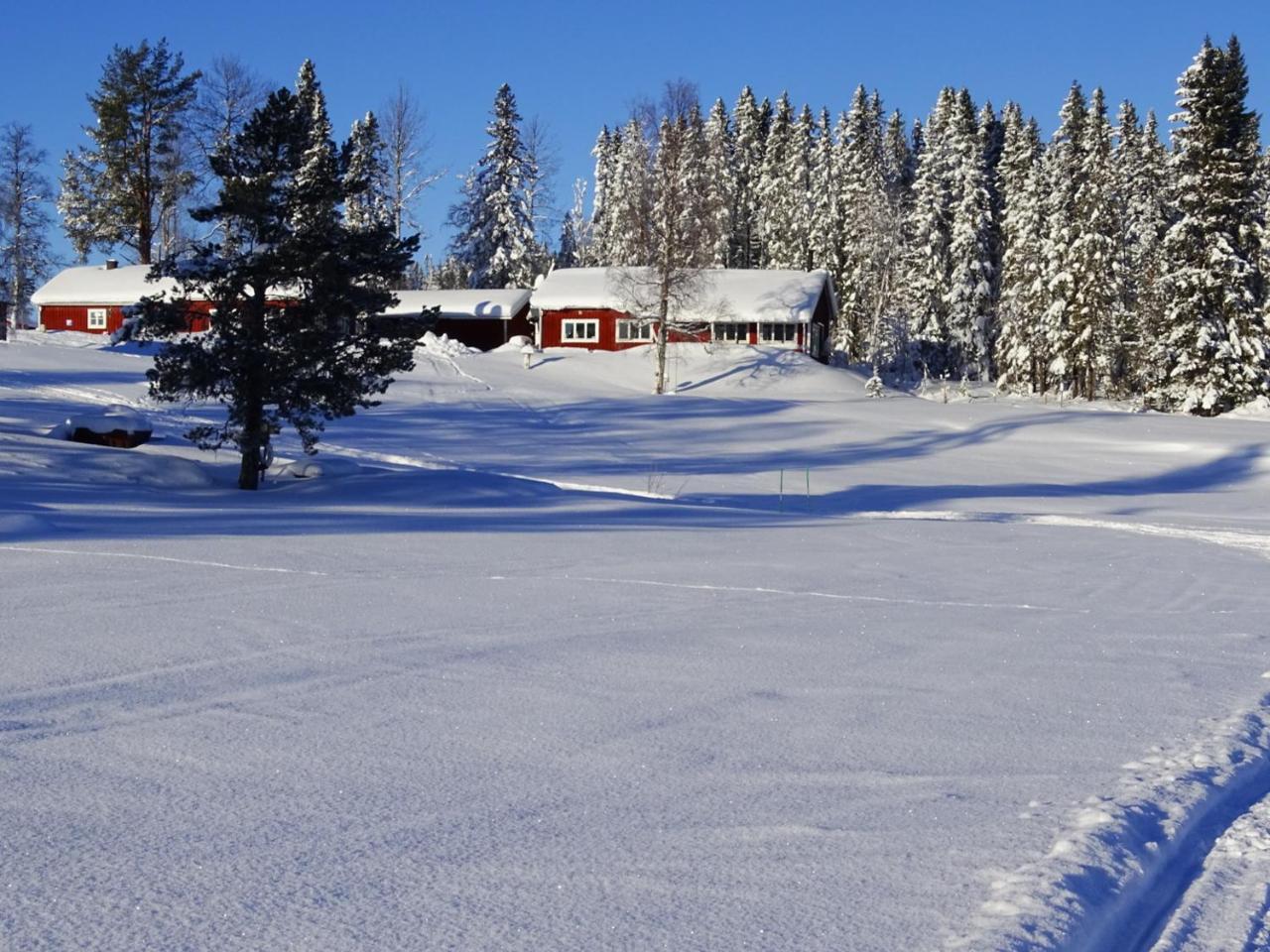 Holiday Home Roedvattnet Rodvattnet 외부 사진