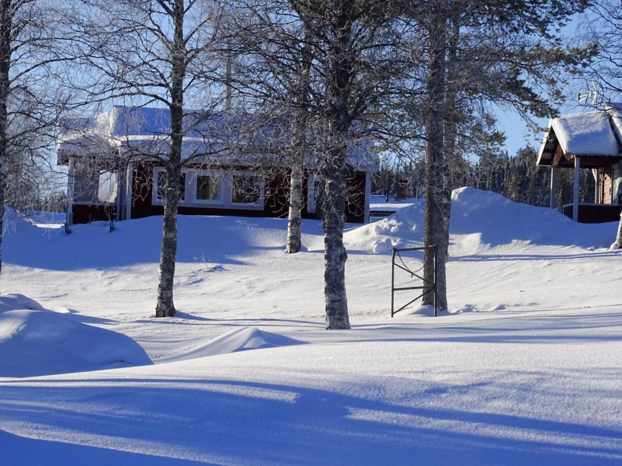 Holiday Home Roedvattnet Rodvattnet 외부 사진