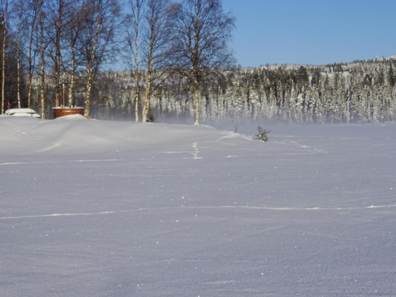 Holiday Home Roedvattnet Rodvattnet 외부 사진