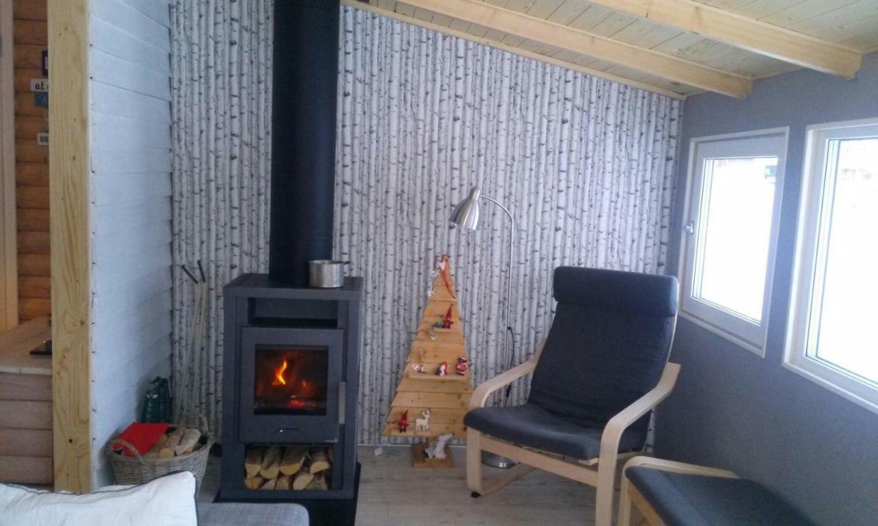 Holiday Home Roedvattnet Rodvattnet 외부 사진
