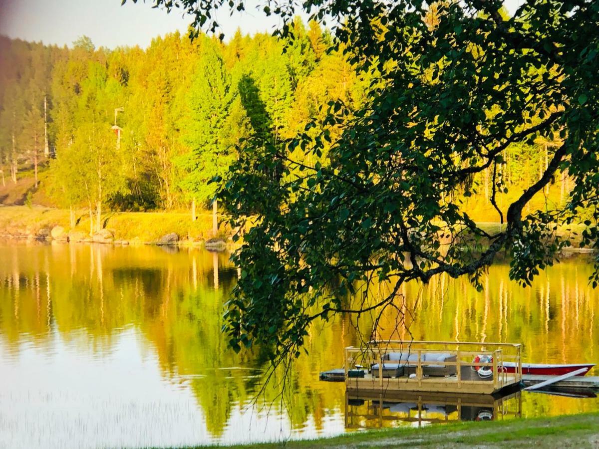 Holiday Home Roedvattnet Rodvattnet 외부 사진